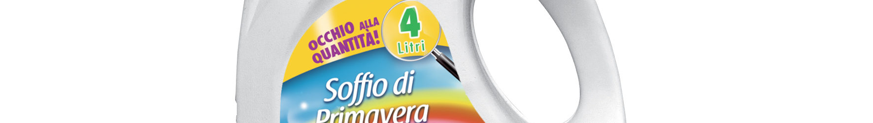 Sial Liquido Lavatrice Soffio di Primavera