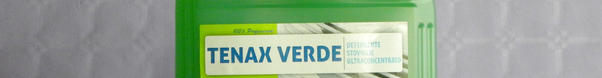 Tenax Verde Detergente Stoviglie Ultraconcentrato